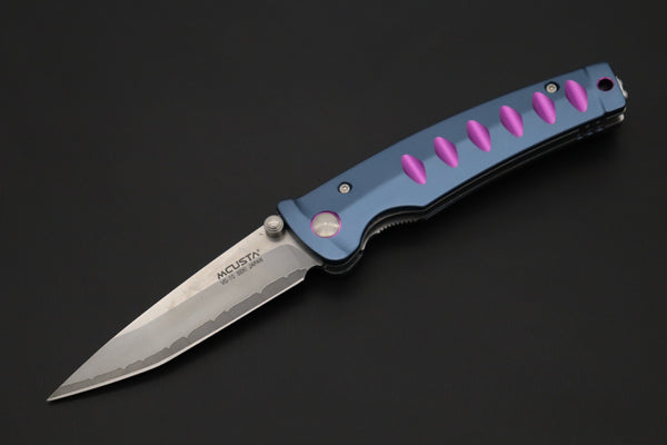 Mcusta KATANA Series MC-43C KATANA VG-10 Clad - japaneseknifedirect.mom