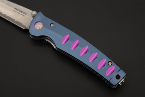 Mcusta KATANA Series MC-43C KATANA VG-10 Clad - japaneseknifedirect.mom