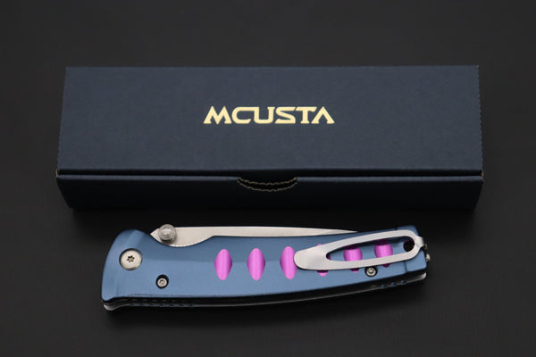 Mcusta KATANA Series MC-43C KATANA VG-10 Clad - japaneseknifedirect.mom