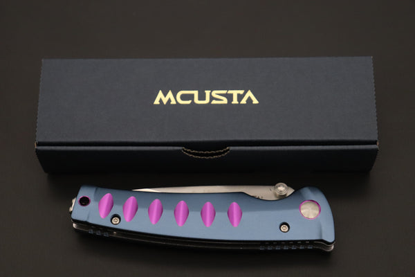 Mcusta KATANA Series MC-43C KATANA VG-10 Clad - japaneseknifedirect.mom