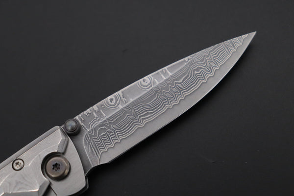 Mcusta SHINRA Classic Damascus Series MC-31D KASUMI VG-10 Damascus - japaneseknifedirect.mom