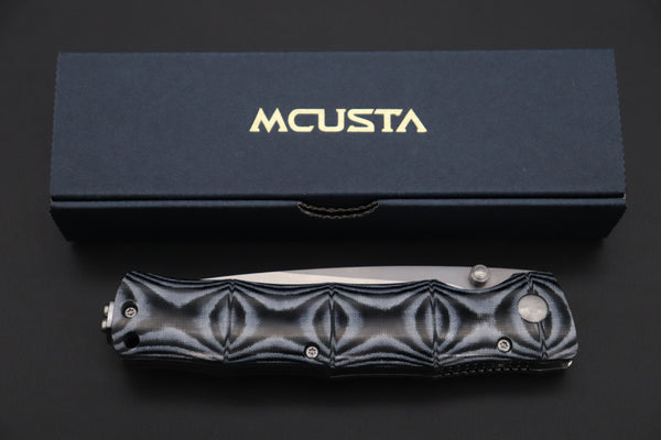 Mcusta SHINRA MAXIMA Series MC-201G MINAGI (勢) SPG-2 SAN MAI - japaneseknifedirect.mom
