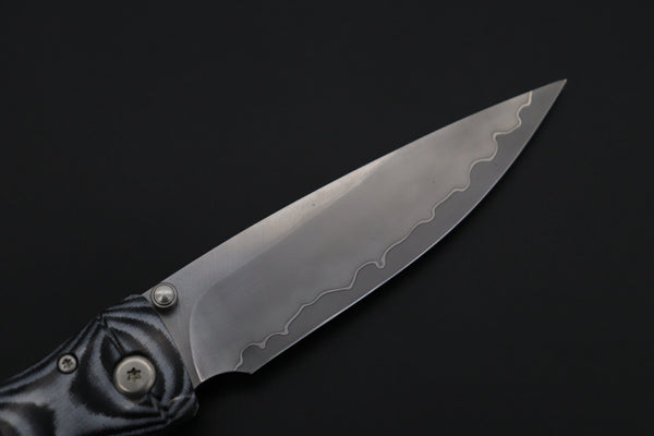 Mcusta SHINRA MAXIMA Series MC-201G MINAGI (勢) SPG-2 SAN MAI - japaneseknifedirect.mom
