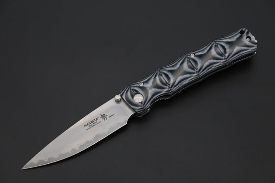 Mcusta SHINRA MAXIMA Series MC-201G MINAGI (勢) SPG-2 SAN MAI - japaneseknifedirect.mom