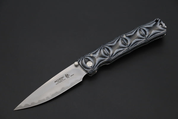 Mcusta SHINRA MAXIMA Series MC-201G MINAGI (勢) SPG-2 SAN MAI - japaneseknifedirect.mom