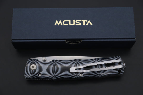 Mcusta SHINRA MAXIMA Series MC-201G MINAGI (勢) SPG-2 SAN MAI - japaneseknifedirect.mom