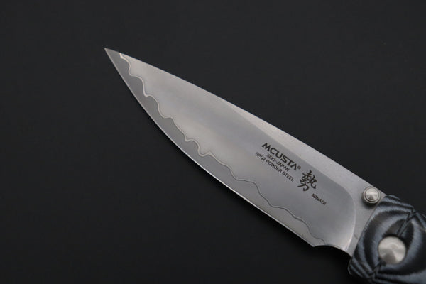 Mcusta SHINRA MAXIMA Series MC-201G MINAGI (勢) SPG-2 SAN MAI - japaneseknifedirect.mom
