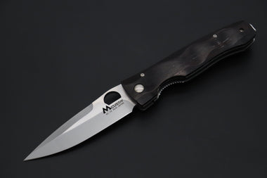 Mcusta Tactility Elite Folder Series MC-132 VG-10 Blade with Cocobolo wood Handle (Smaller Blade Size) - japaneseknifedirect.mom
