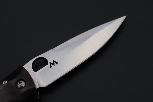 Mcusta Tactility Elite Folder Series MC-132 VG-10 Blade with Cocobolo wood Handle (Smaller Blade Size) - japaneseknifedirect.mom