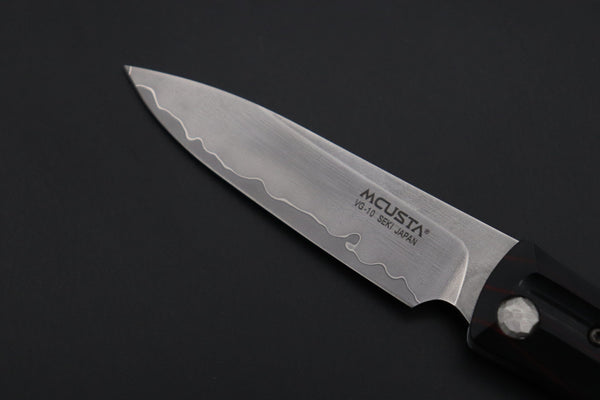 Mcusta Traditional Folder Series MC-191C HIGONOKAMI Style Folder "VG-10 Clad" - japaneseknifedirect.mom
