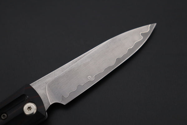 Mcusta Traditional Folder Series MC-191C HIGONOKAMI Style Folder "VG-10 Clad" - japaneseknifedirect.mom