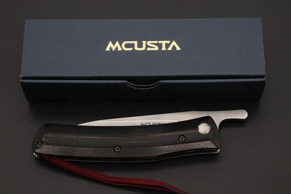 Mcusta Traditional Folder Series MC-191C HIGONOKAMI Style Folder "VG-10 Clad" - japaneseknifedirect.mom