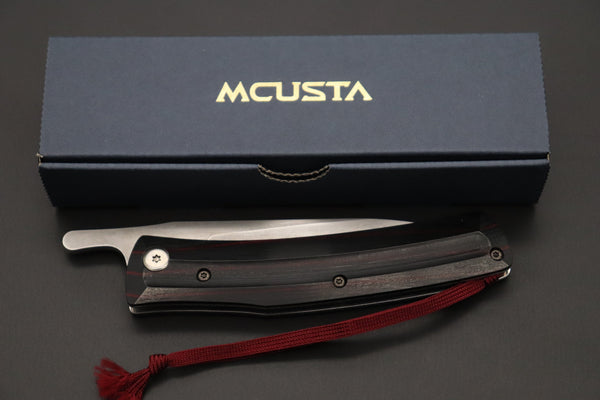 Mcusta Traditional Folder Series MC-191C HIGONOKAMI Style Folder "VG-10 Clad" - japaneseknifedirect.mom