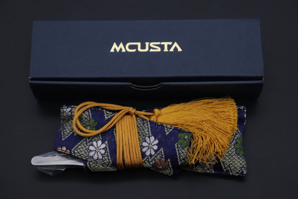 Mcusta Traditional Folder Series MC-191C HIGONOKAMI Style Folder "VG-10 Clad" - japaneseknifedirect.mom
