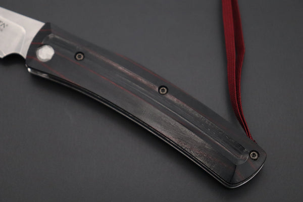 Mcusta Traditional Folder Series MC-191C HIGONOKAMI Style Folder "VG-10 Clad" - japaneseknifedirect.mom