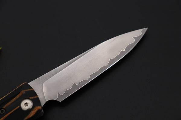 Mcusta Traditional Folder Series MC-192C HIGONOKAMI Style Folder "VG-10 Clad" - japaneseknifedirect.mom