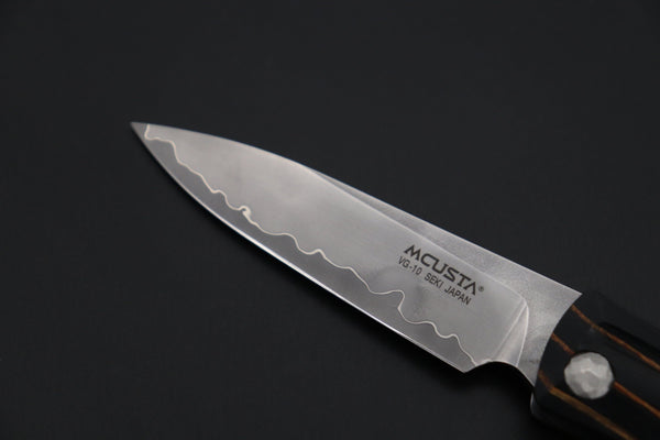 Mcusta Traditional Folder Series MC-192C HIGONOKAMI Style Folder "VG-10 Clad" - japaneseknifedirect.mom