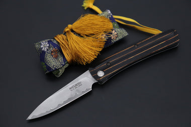 Mcusta Traditional Folder Series MC-192C HIGONOKAMI Style Folder "VG-10 Clad" - japaneseknifedirect.mom