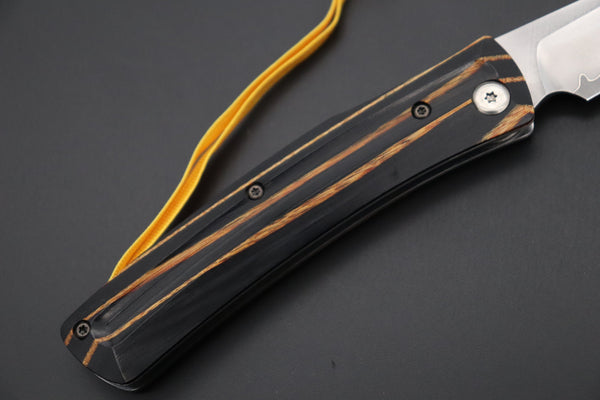 Mcusta Traditional Folder Series MC-192C HIGONOKAMI Style Folder "VG-10 Clad" - japaneseknifedirect.mom