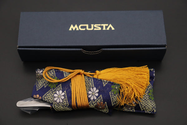 Mcusta Traditional Folder Series MC-193C HIGONOKAMI Style Folder "VG-10 Clad" - japaneseknifedirect.mom