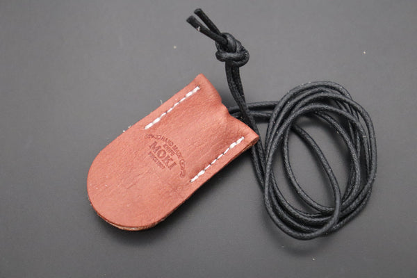 MOKI HM-200/15 "2023 Limited Edition"MINI PENDANT Knife (印伝 - INDEN)