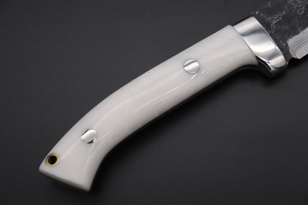 Mr. Asanuma TA-2 White Cyclone Hunter