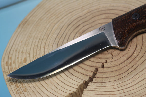 NOBUAKI YAMAMOTO NY-40 "EDC Utility Hunter" Solid VG-10 Blade