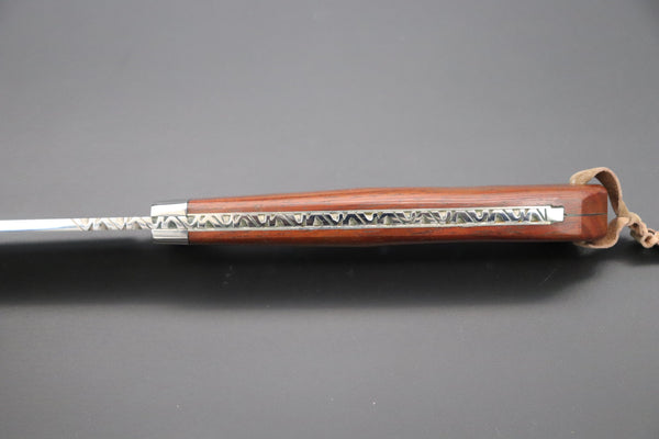 Nobutaka Ohta NO-10 ATS-34 Custom Premium TANTO IV