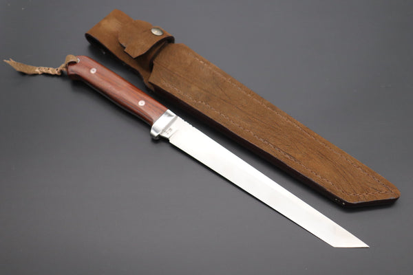 Nobutaka Ohta NO-10 ATS-34 Custom Premium TANTO IV