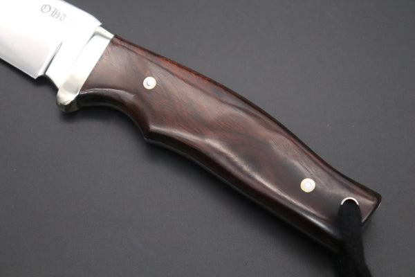 Nobutaka Ohta NO-15 ATS-34 Custom Premium Hunter IX