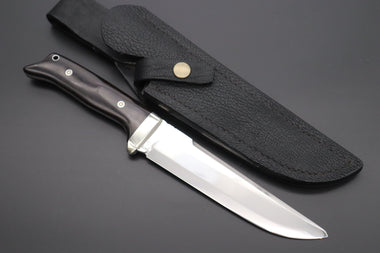 Nobutaka Ohta NO-5 ZDP-189 Custom Premium Hunter IV - japaneseknifedirect.mom