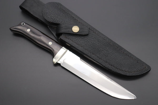 Nobutaka Ohta NO-5 ZDP-189 Custom Premium Hunter IV - japaneseknifedirect.mom