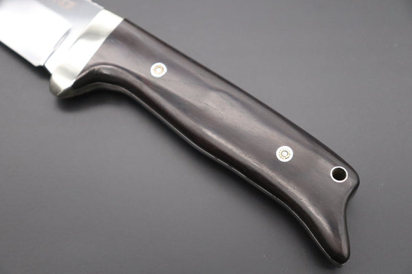 Nobutaka Ohta NO-5 ZDP-189 Custom Premium Hunter IV - japaneseknifedirect.mom