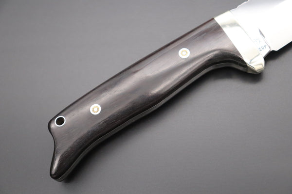 Nobutaka Ohta NO-5 ZDP-189 Custom Premium Hunter IV - japaneseknifedirect.mom