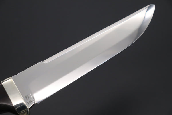 Nobutaka Ohta NO-5 ZDP-189 Custom Premium Hunter IV - japaneseknifedirect.mom