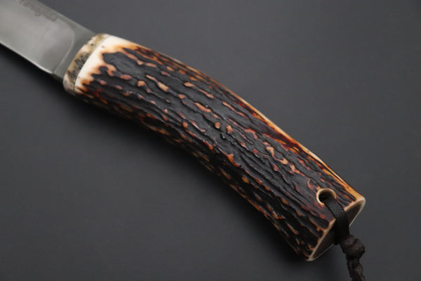 Seiji Yanagiba YS-40 Custom Wild Utility (D-2 Mono Steel)