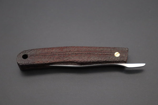 Seiji Yanagida YS-27-2 Custom Higonokami Folder