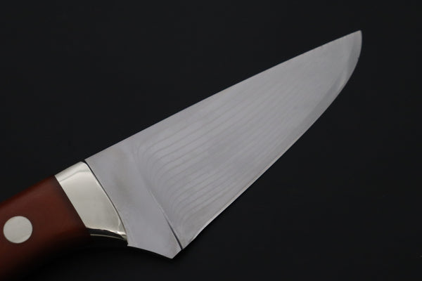 Seiji Yanagida YS-34 Custom Outdoor Utility II (Designed By the Best Knife Expert Mr. Onoue) - japaneseknifedirect.mom