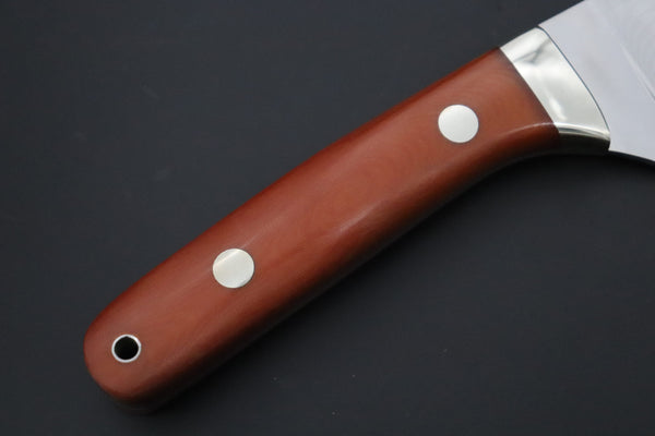 Seiji Yanagida YS-34 Custom Outdoor Utility II (Designed By the Best Knife Expert Mr. Onoue) - japaneseknifedirect.mom