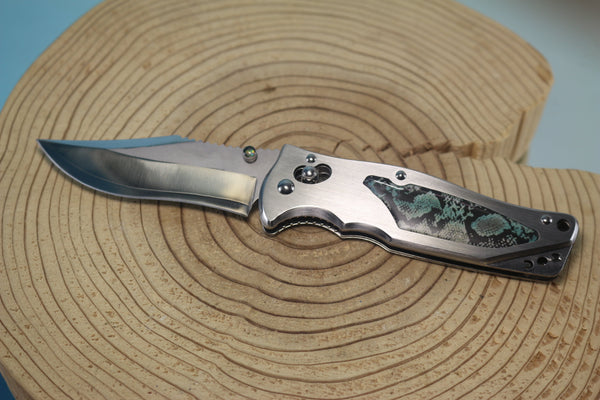 SG-10  SOG Stingray 2.0 Custom Re-Make by Seki Challengers Knife Club members - japaneseknifedirect.mom