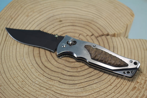 SG-10  SOG Stingray 2.0 Custom Re-Make by Seki Challengers Knife Club members - japaneseknifedirect.mom