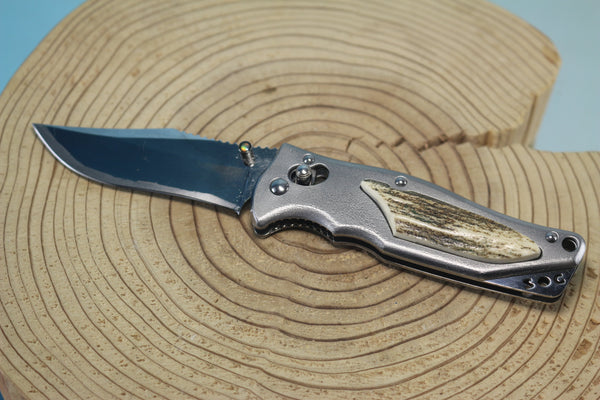 SG-10  SOG Stingray 2.0 Custom Re-Make by Seki Challengers Knife Club members - japaneseknifedirect.mom