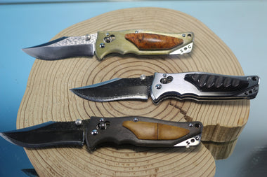 SG-20  SOG Stingray 2.0 Custom Re-Make by Seki Challengers Knife Club members - japaneseknifedirect.mom