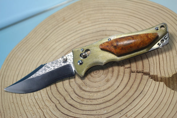 SG-20  SOG Stingray 2.0 Custom Re-Make by Seki Challengers Knife Club members - japaneseknifedirect.mom