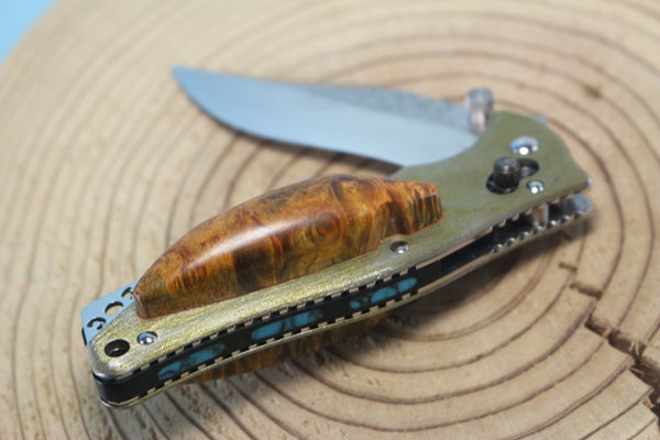 SG-20  SOG Stingray 2.0 Custom Re-Make by Seki Challengers Knife Club members - japaneseknifedirect.mom