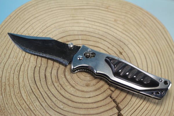 SG-20  SOG Stingray 2.0 Custom Re-Make by Seki Challengers Knife Club members - japaneseknifedirect.mom
