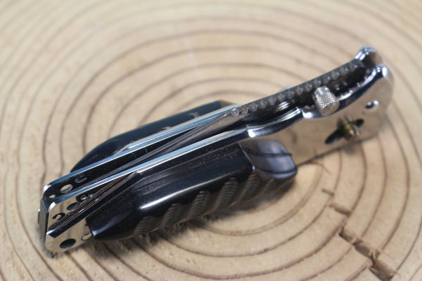 SG-20  SOG Stingray 2.0 Custom Re-Make by Seki Challengers Knife Club members - japaneseknifedirect.mom