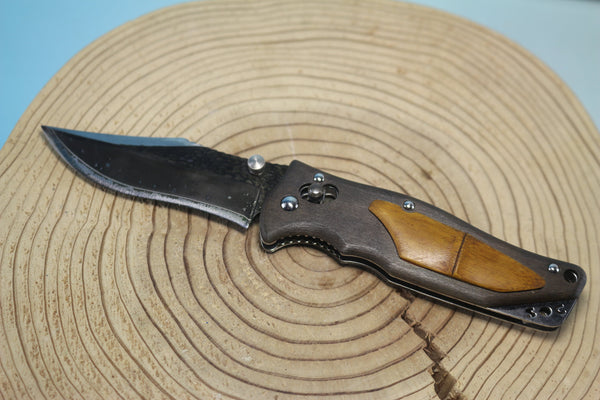 SG-20  SOG Stingray 2.0 Custom Re-Make by Seki Challengers Knife Club members - japaneseknifedirect.mom