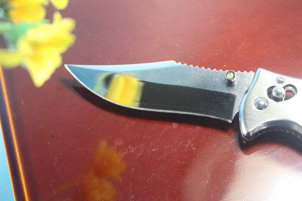 SG-60  SOG Vintage Stingray 2.0 Custom Re-Make by Seki Challengers Knife Club members