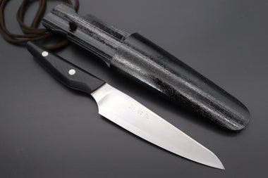 Takeshi Saji TS-610 New Black Hunter | SG-III San-Mai